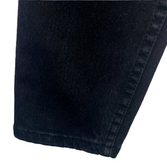 LEVI'S MEN'S 512 Slim Taper Fit Jeans Native Cali Black US 29 X32 - Picture 7 of 12